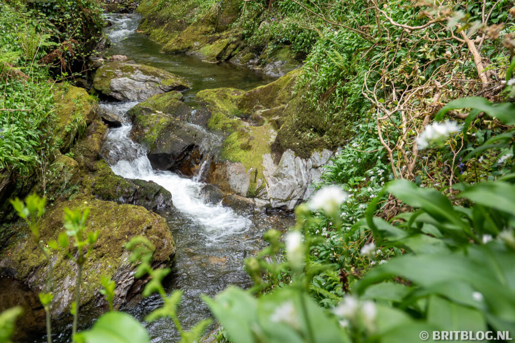 Nationale glens op Isle of Man
