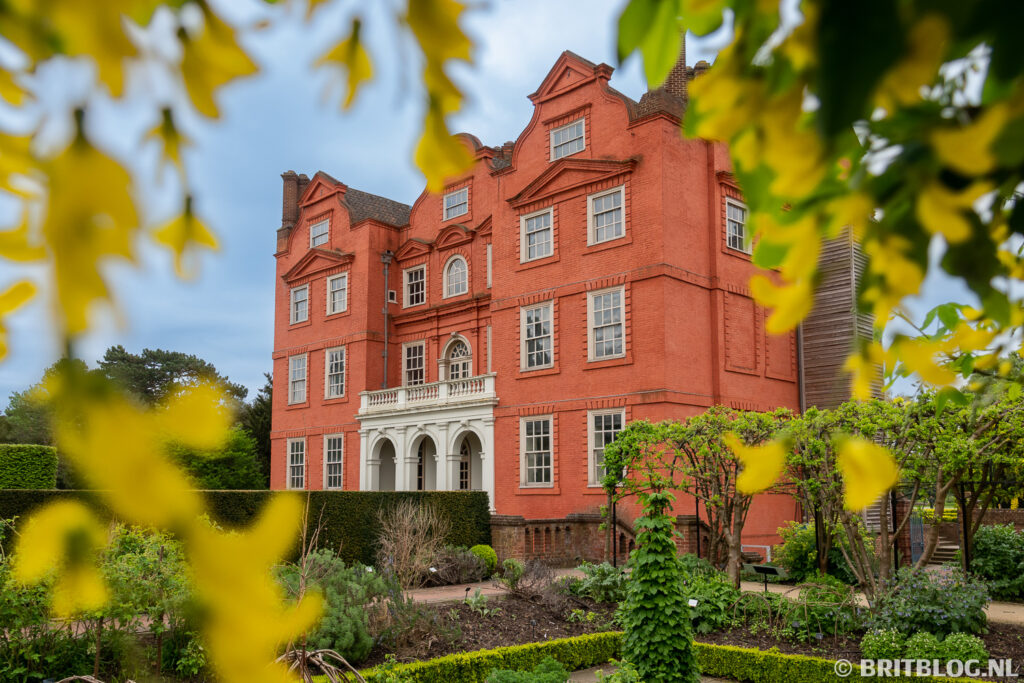 Queen’s Garden bij Kew Palace