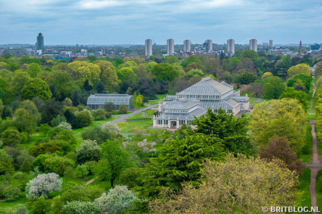 Royal Botanic Gardens, Kew, Londen