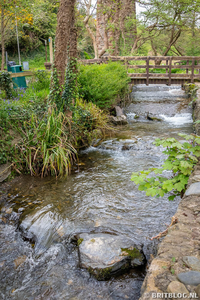 Glen Wyllin, Isle of Man
