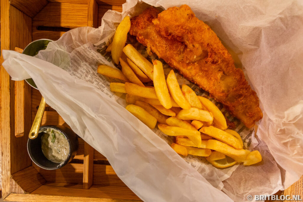 Fish and Chips, wat is de geschiedenis daarvan?