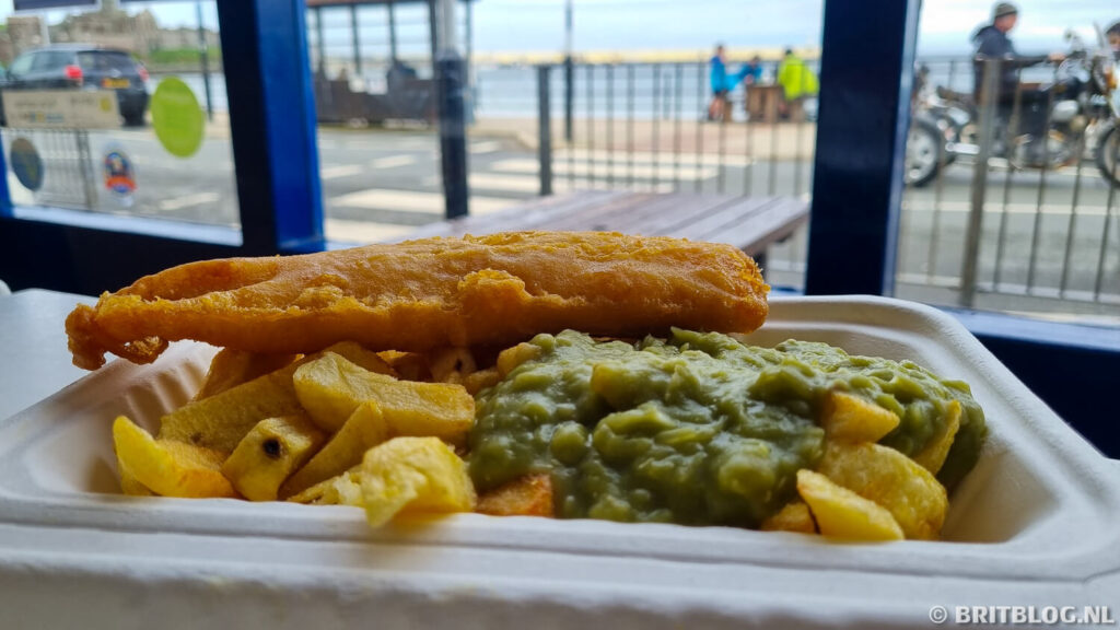Fish & Chips