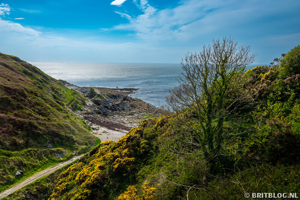 Valleien van Isle of Man: Glen Maye