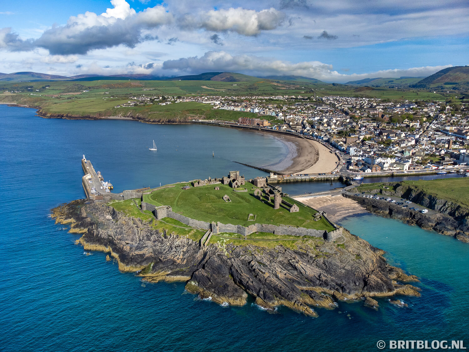 Peel Castle