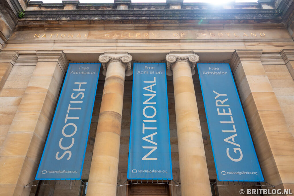 Scottish National Gallery, Edinburgh