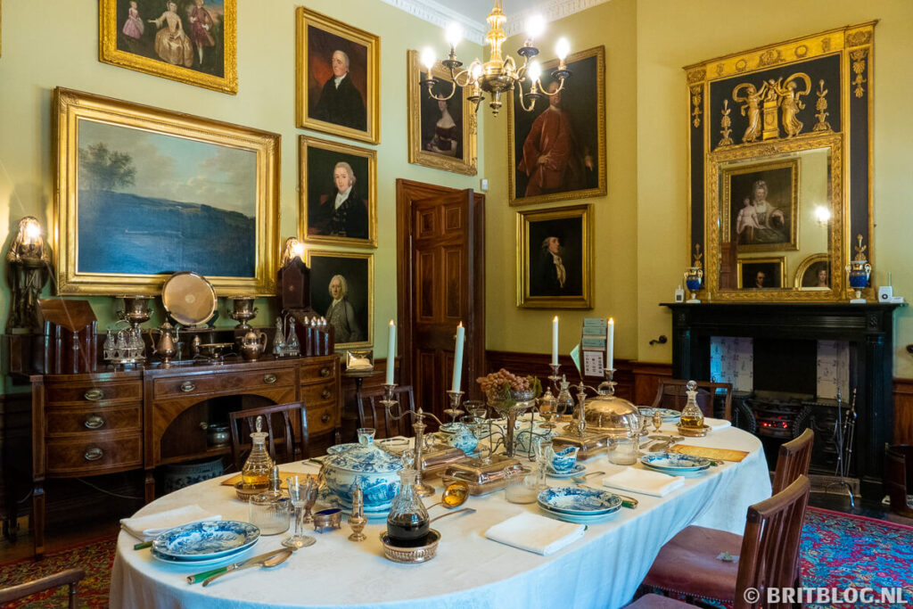 The Georgian House, Edinburgh
