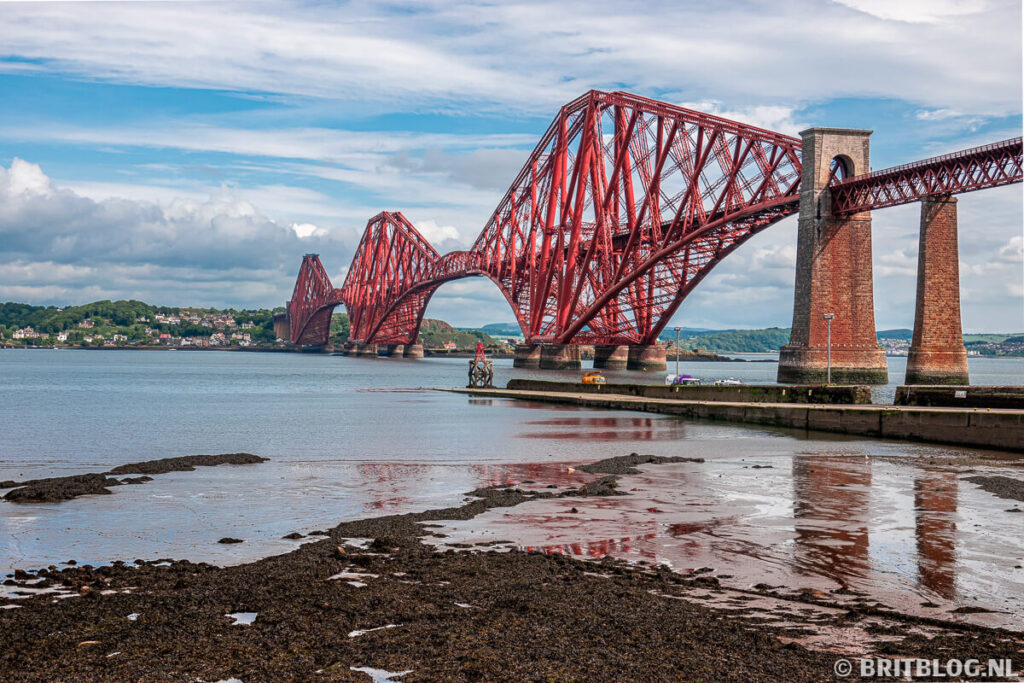 Firth of Forth Bridge