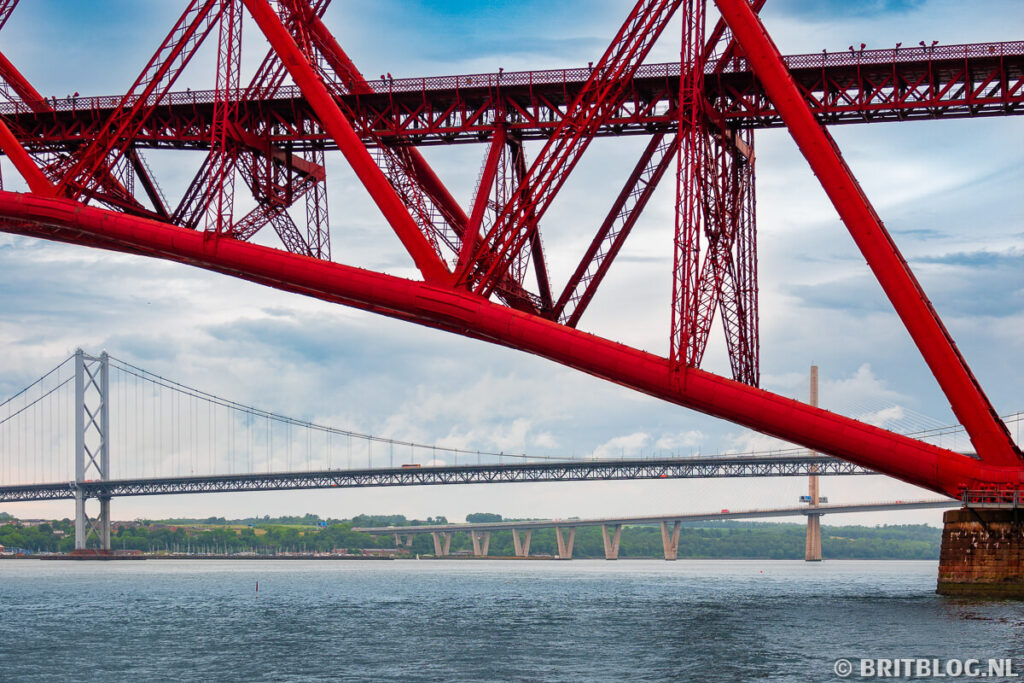 Firth of Forth bruggen