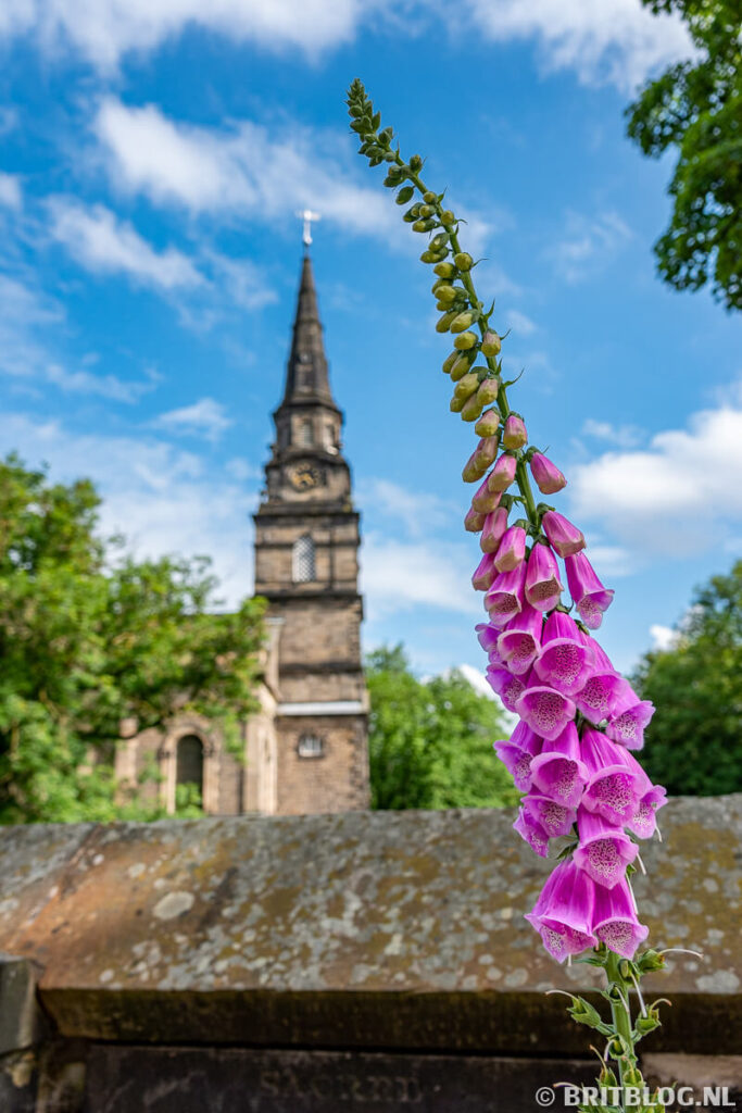 The Parish Church of St Cuthbert, Edinburgh