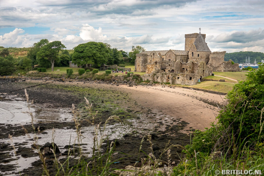 Inchcolm Abbey