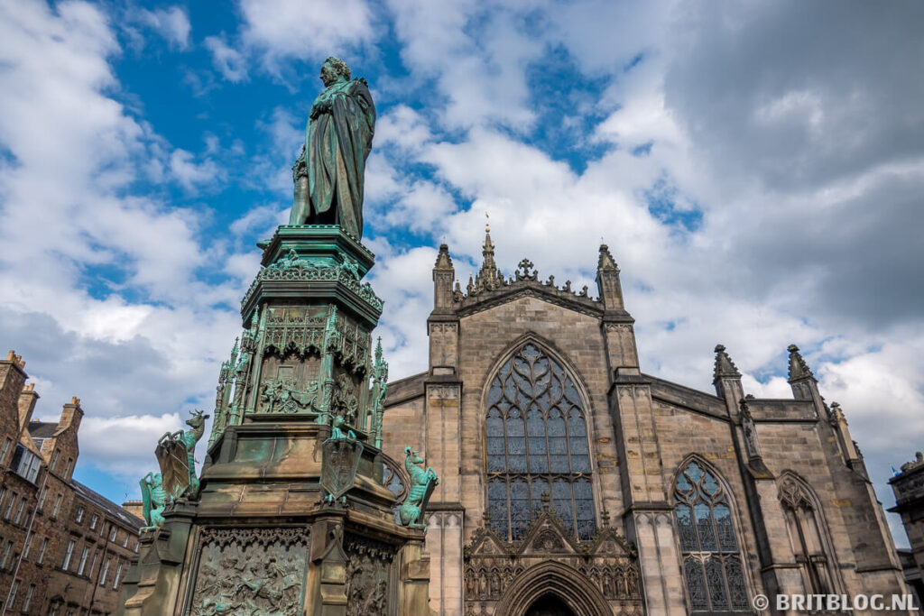St Giles' Cathedral, Edinburgh