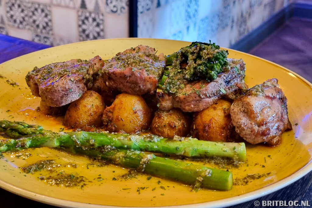 Toro Latino Steakhouse