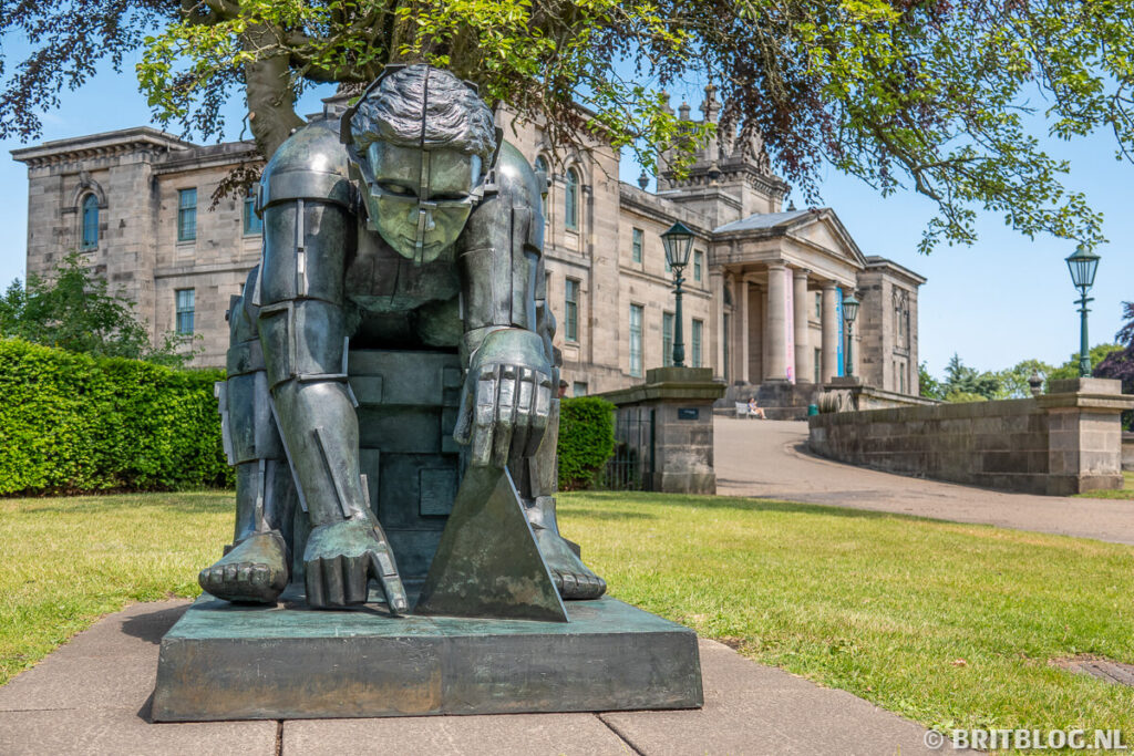 National Galleries of Scotland: Modern Two