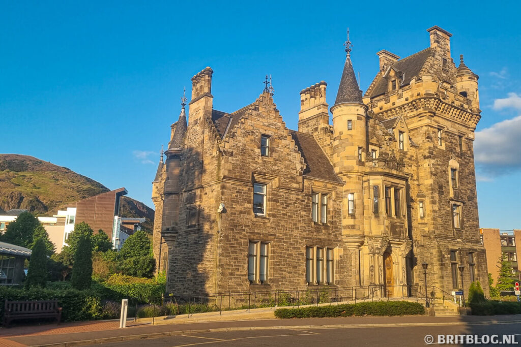 Edinburgh University