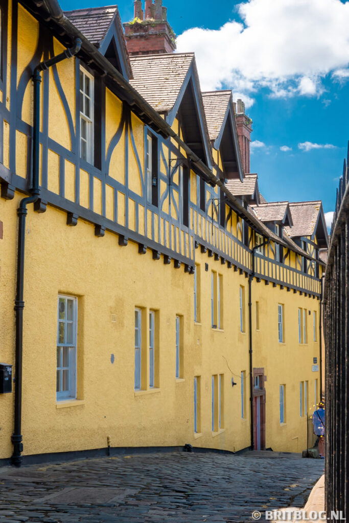 Dean Village