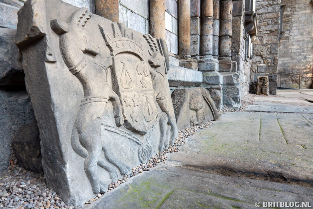 Holyrood Abbey