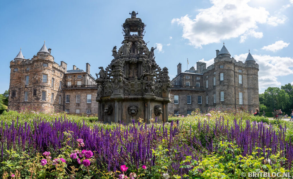 Palace of Holyroodhouse