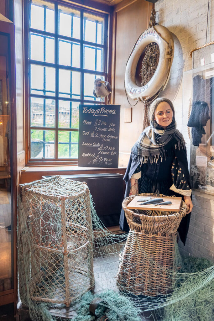 The People's Story Museum in de Schotse hoofdstad