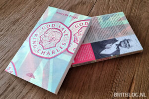 God save King Charles – Harry De Paepe