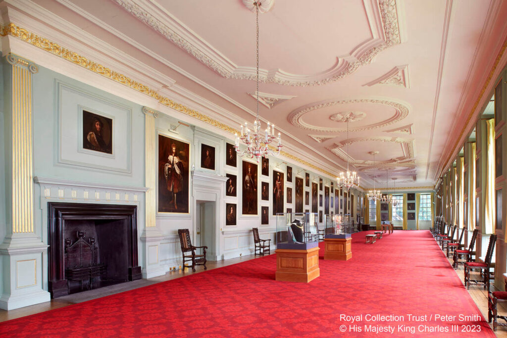 Great Gallery Holyrood Peter Smith