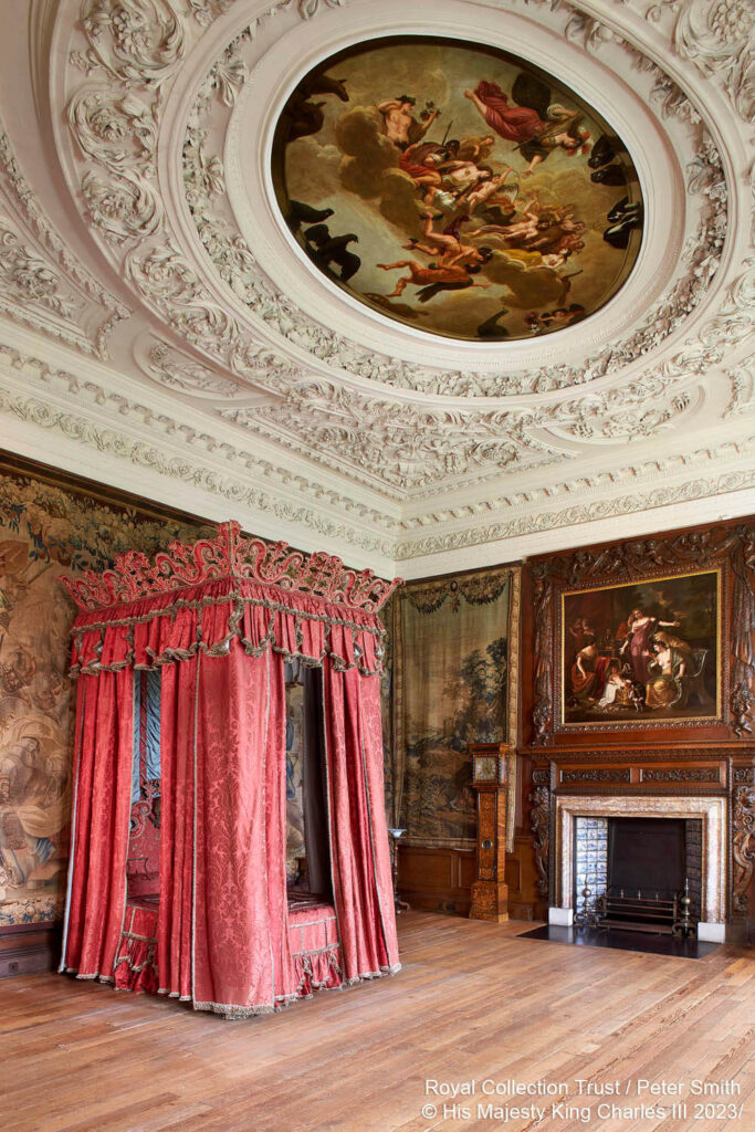 State Rooms, Palace of Holyroodhouse