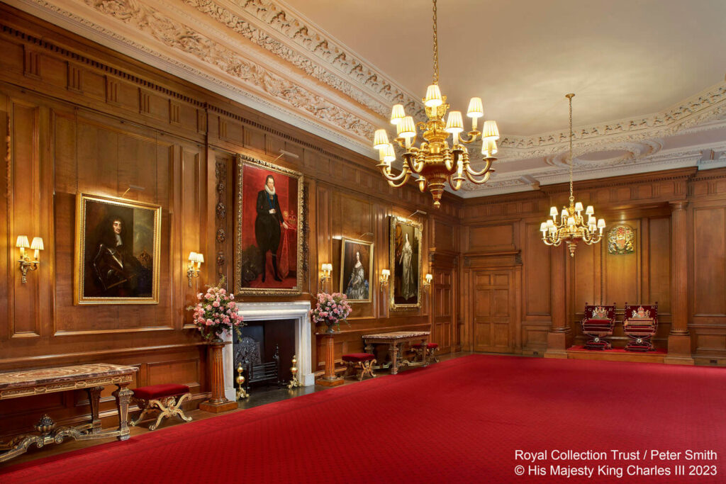 PHH Throne Room Peter Smith