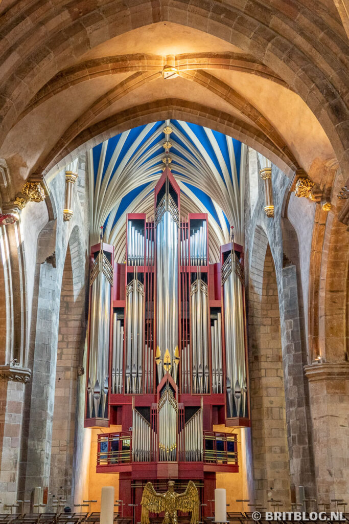 Het orgel