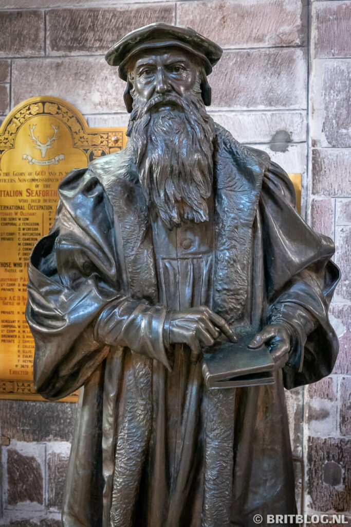 John Knox beeld
