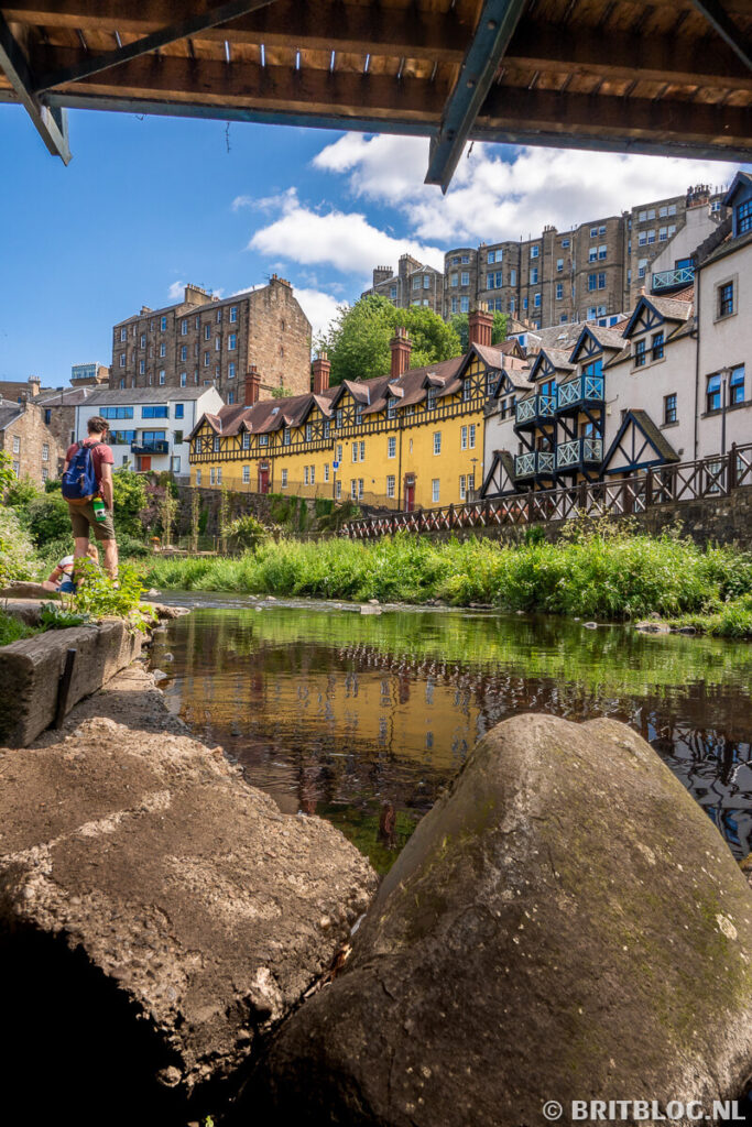 Dean Village