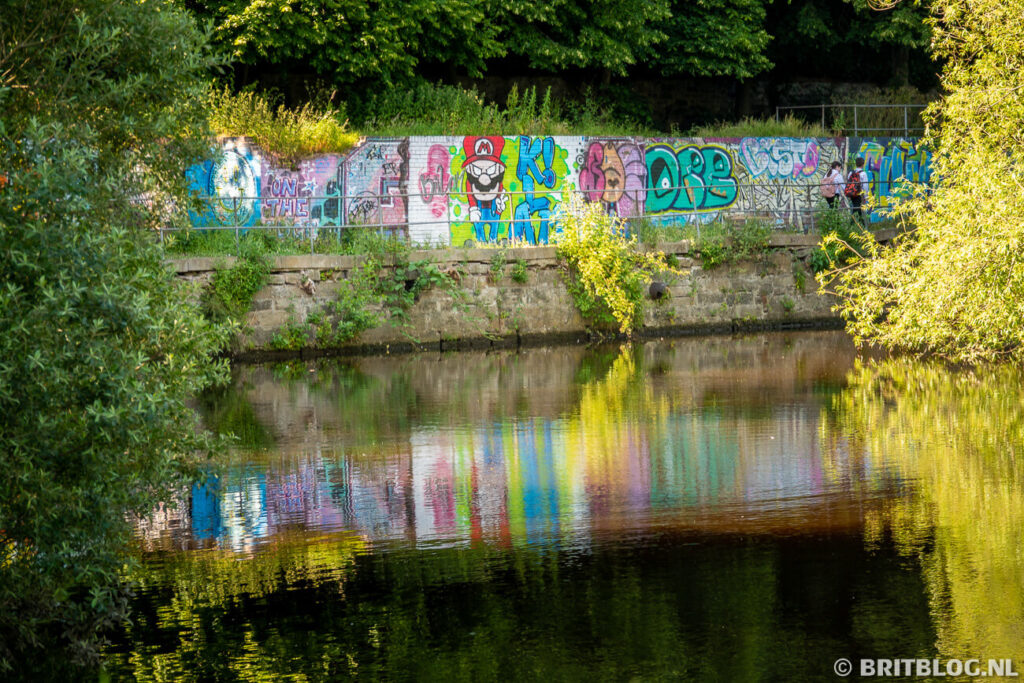 Water of Leith Walkway