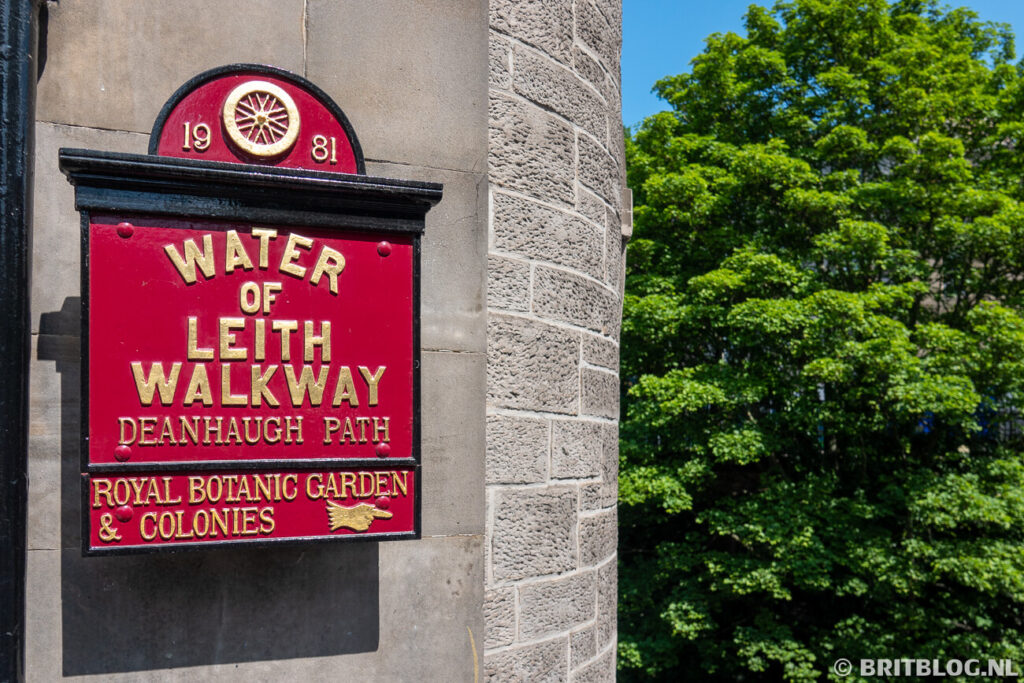 Water of Leith Walkway