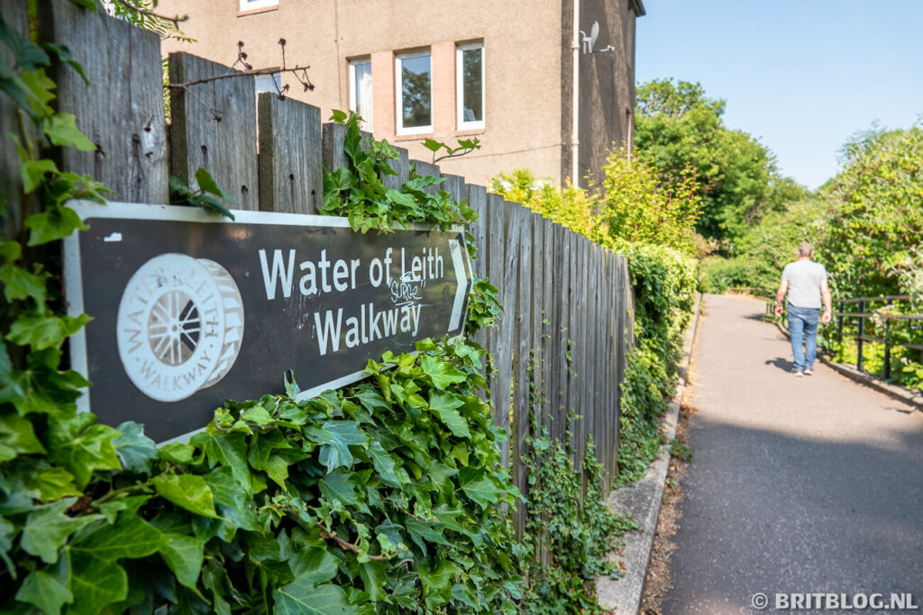 Water of Leith Walkway