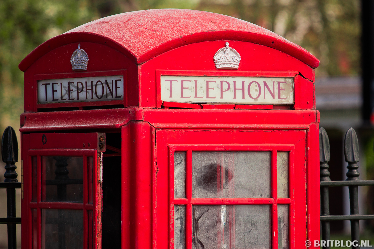 Bellen in Engeland; met mobiel of in rode telefooncel?
