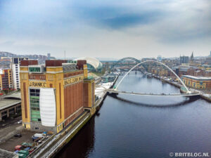 BALTIC Centre for Contemporary Art, Newcastle upon Tyne, Engeland