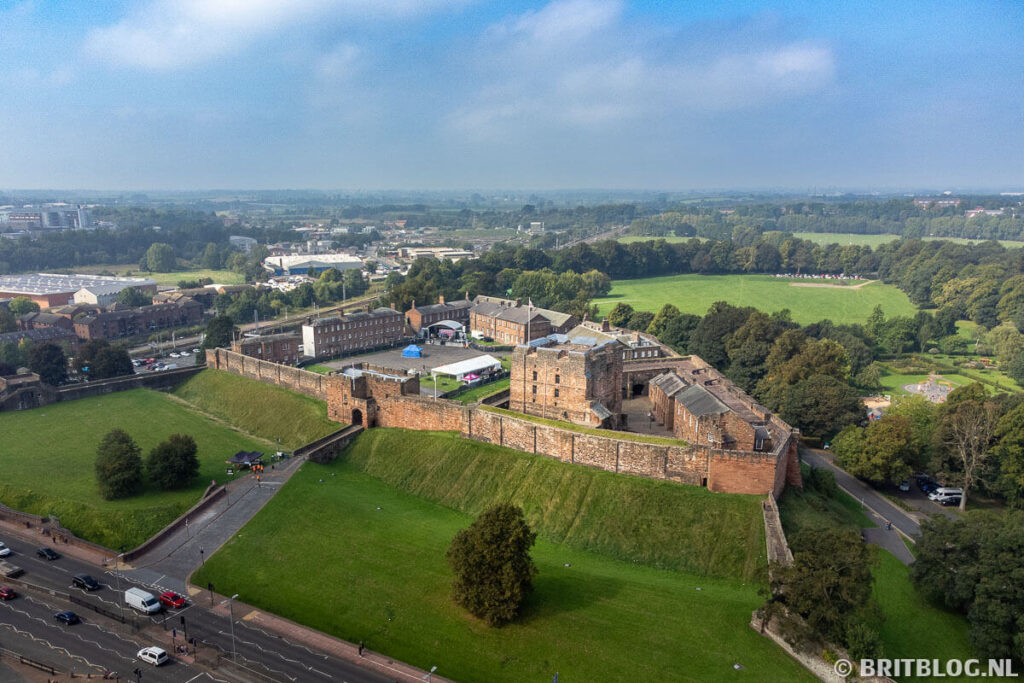 Carlisle Castle