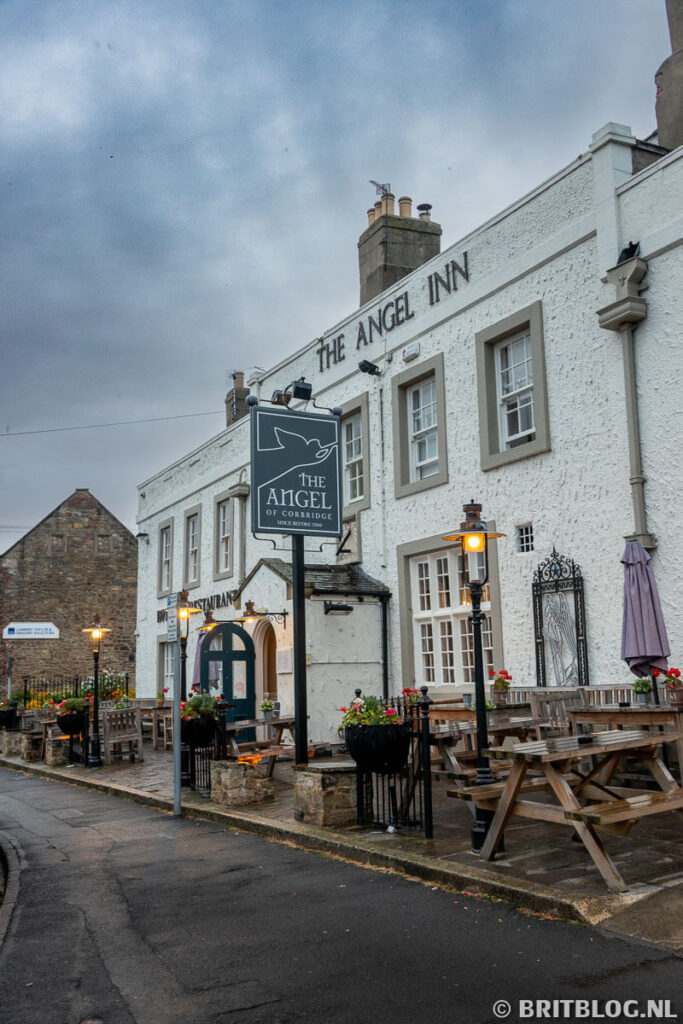 The Angel of Corbridge - Corbridge