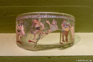 Vindolanda: Romeins glas