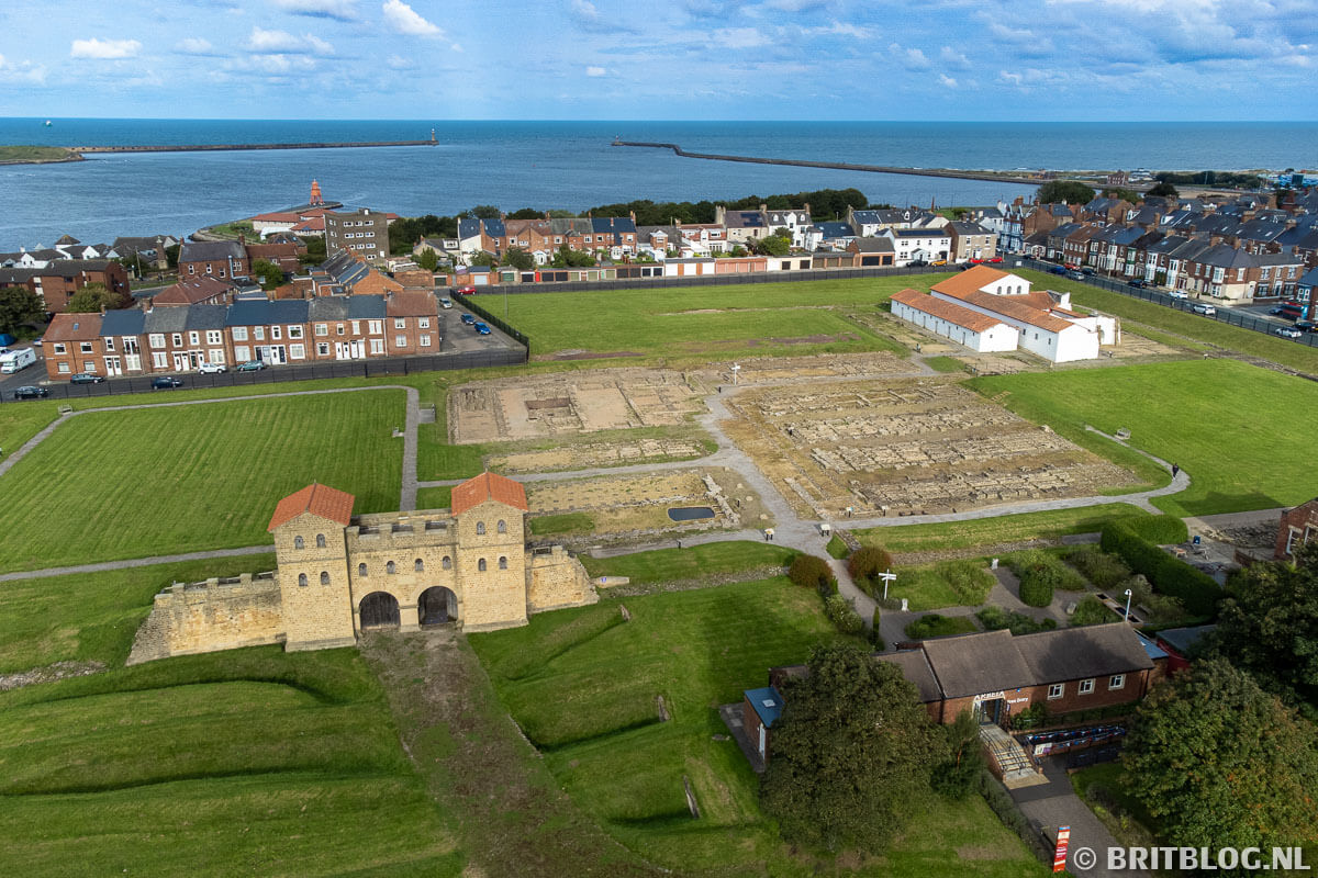 Blog: Langs Hadrian’s Wall fietsen, Noord-Engeland