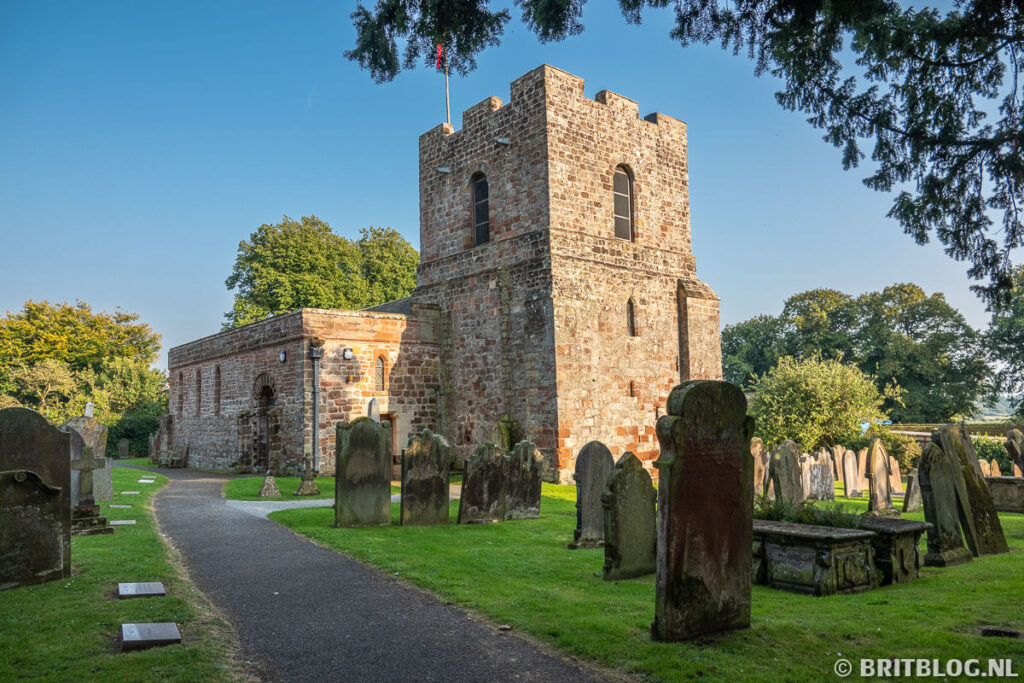 St. Michael's Church, Burgh by Sands