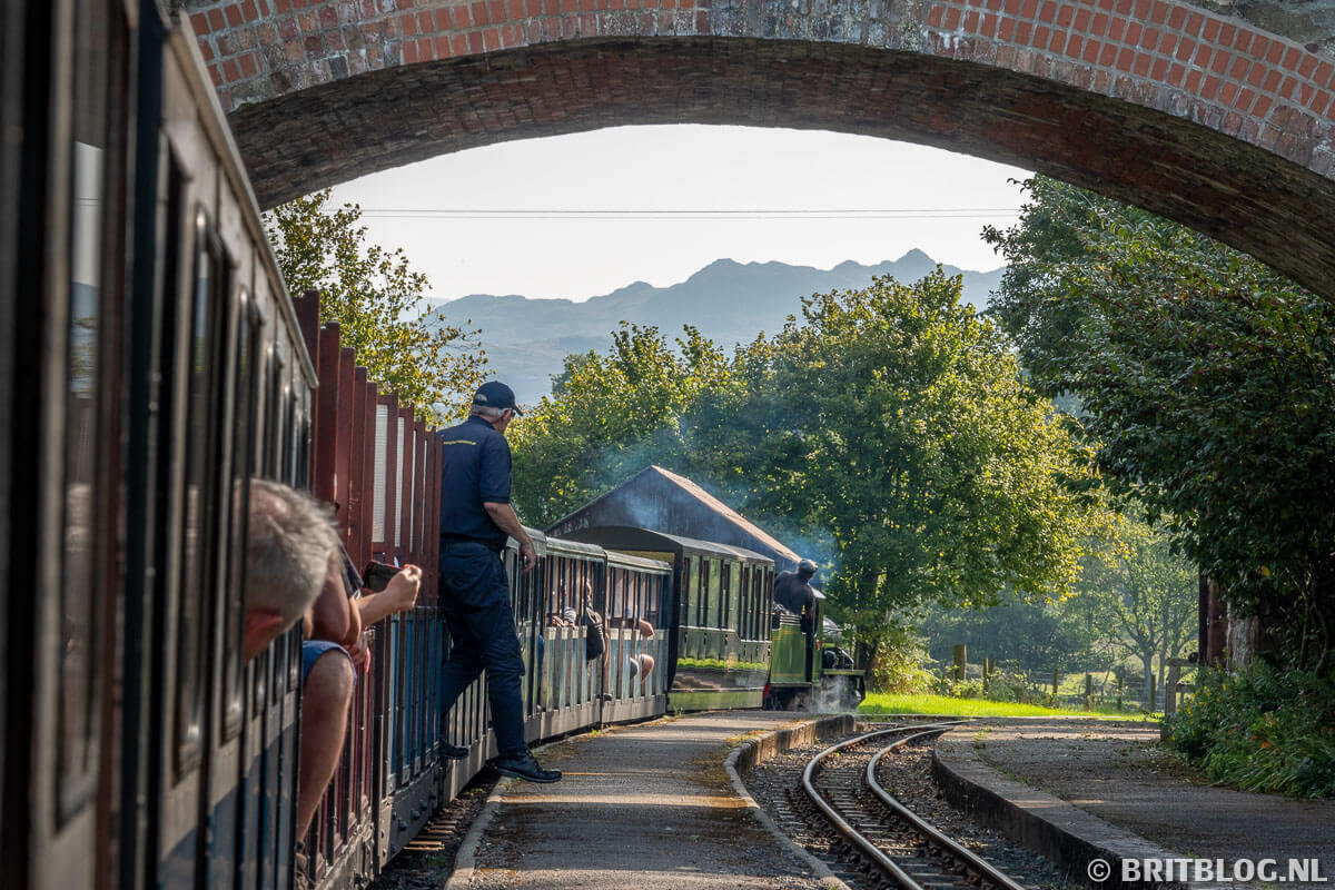 Ravenglass and Eskdale Railway