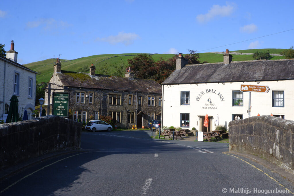 Blue Bell Inn, Kettlewell