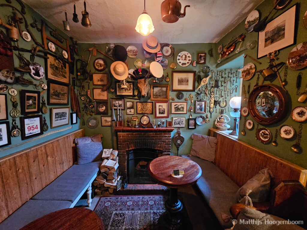 Falcon Inn Arncliffe