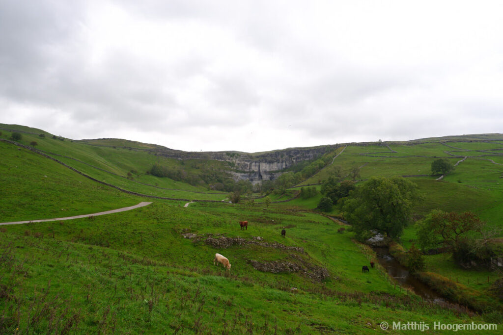 Malham Cove, North Yorkshire