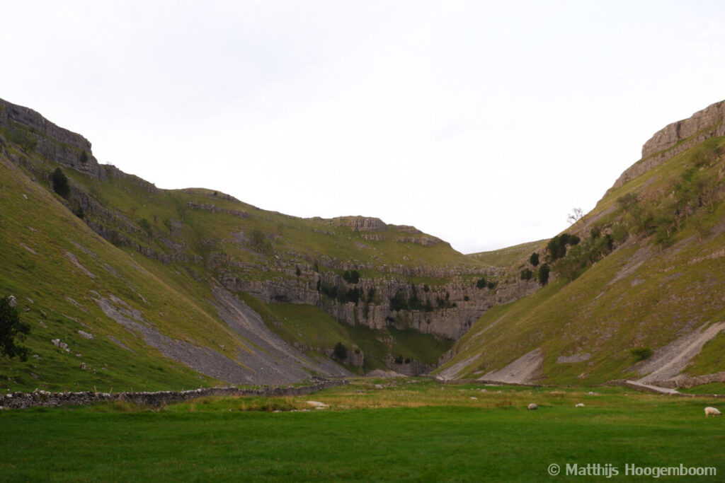Gordale Scar, Malham, North Yorkshire