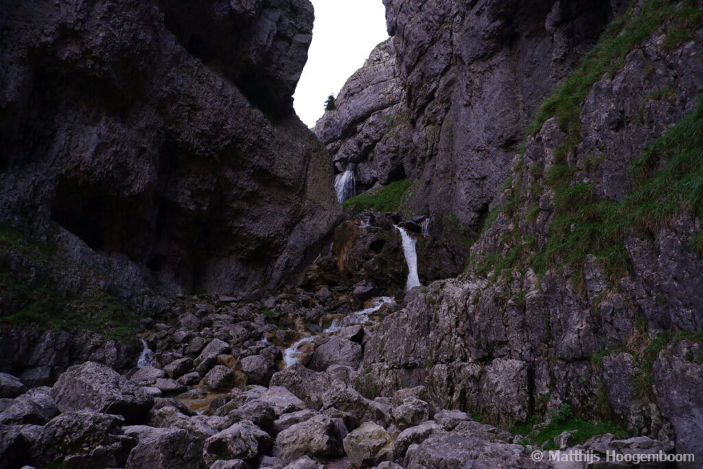Gordale Scar, Malham, North Yorkshire