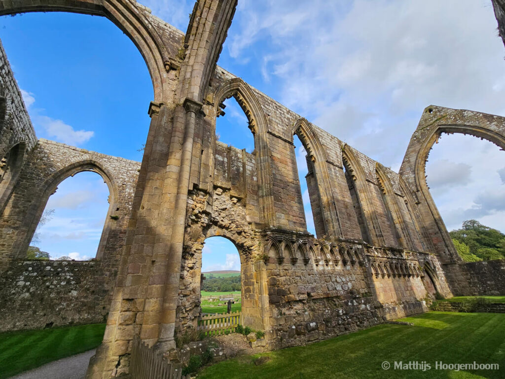 Bolton Abbey, Yorkshire Dales