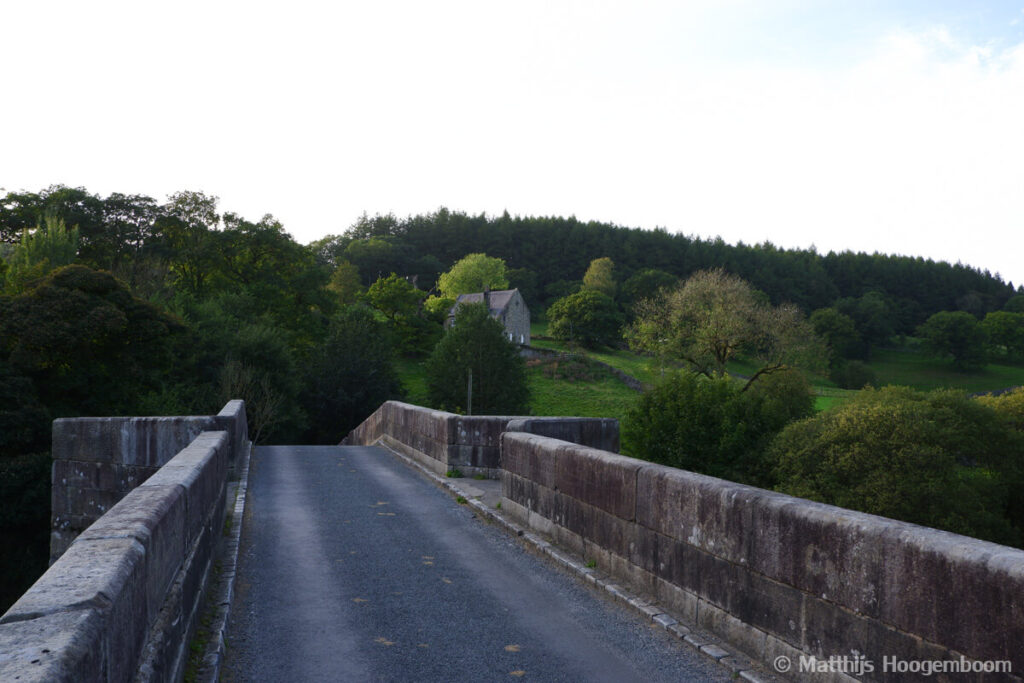 Barden Bridge