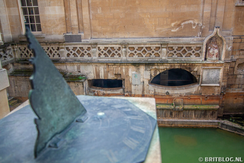 Roman Baths in Bath