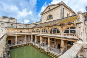 Roman Baths in Bath