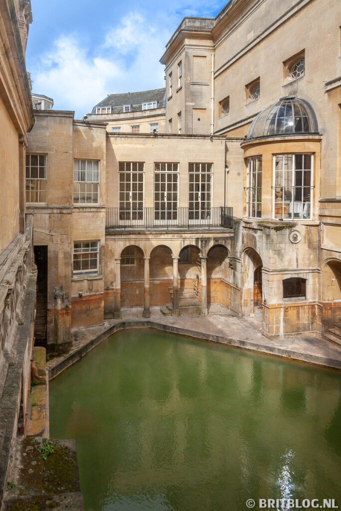 Roman Baths in Bath